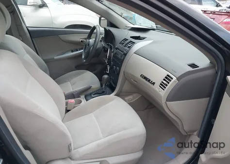 2009 Toyota Corolla Le z USA, uszkodzony, nr VIN 1NXBU40E79Z083945